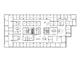 2302 Parklake Dr, Atlanta, GA to rent Floor Plan- Image 1 of 1