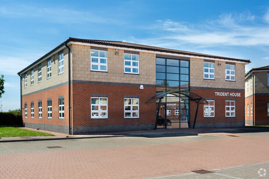 21 Falcon Ct, Stockton On Tees for sale - Building Photo - Image 1 of 1