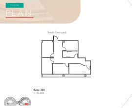 11440 W Bernardo Ct, San Diego, CA for rent Floor Plan- Image 1 of 1