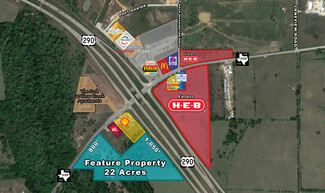 More details for FM 1488 & Highway 290, Hempstead, TX - Land for Sale