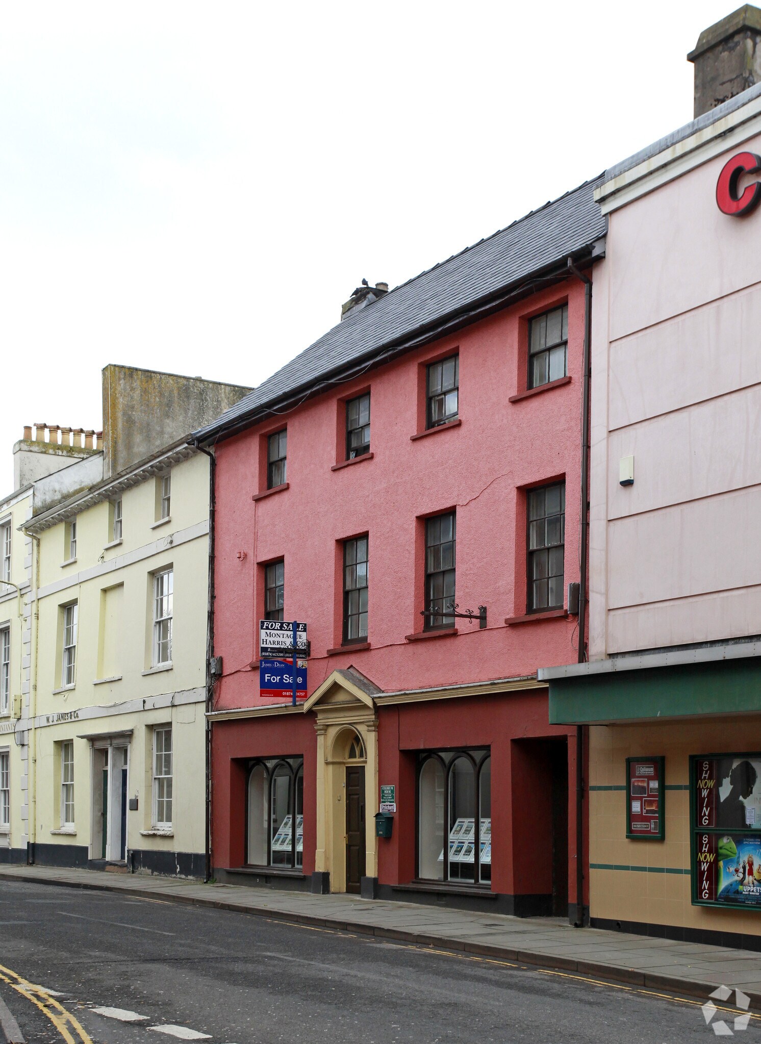7 Wheat St, Brecon for sale Primary Photo- Image 1 of 1