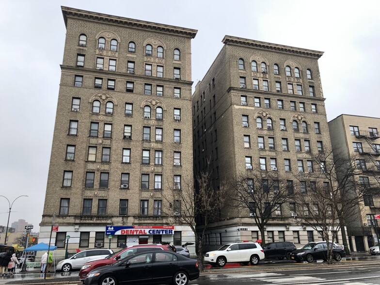 2665 Grand Concourse, Bronx, NY for sale - Building Photo - Image 2 of 12