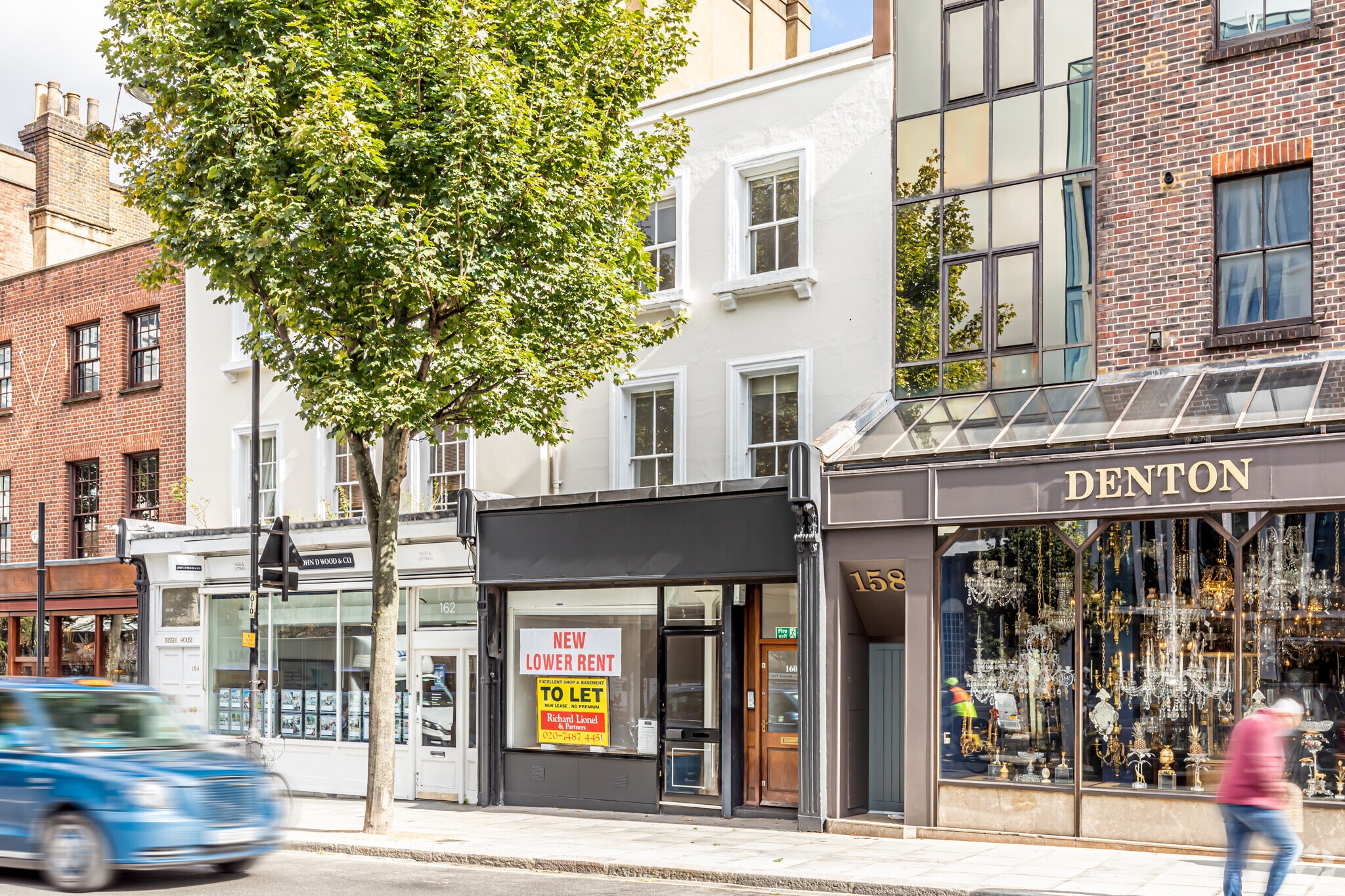 160 Kensington Church St, London for sale Primary Photo- Image 1 of 1