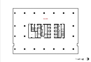 155 Wellington St W, Toronto, ON for rent Floor Plan- Image 1 of 1