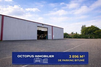 More details for Light Industrial to Rent