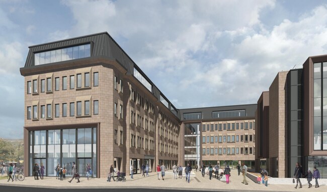 More details for Northgate, Halifax - Office to Rent