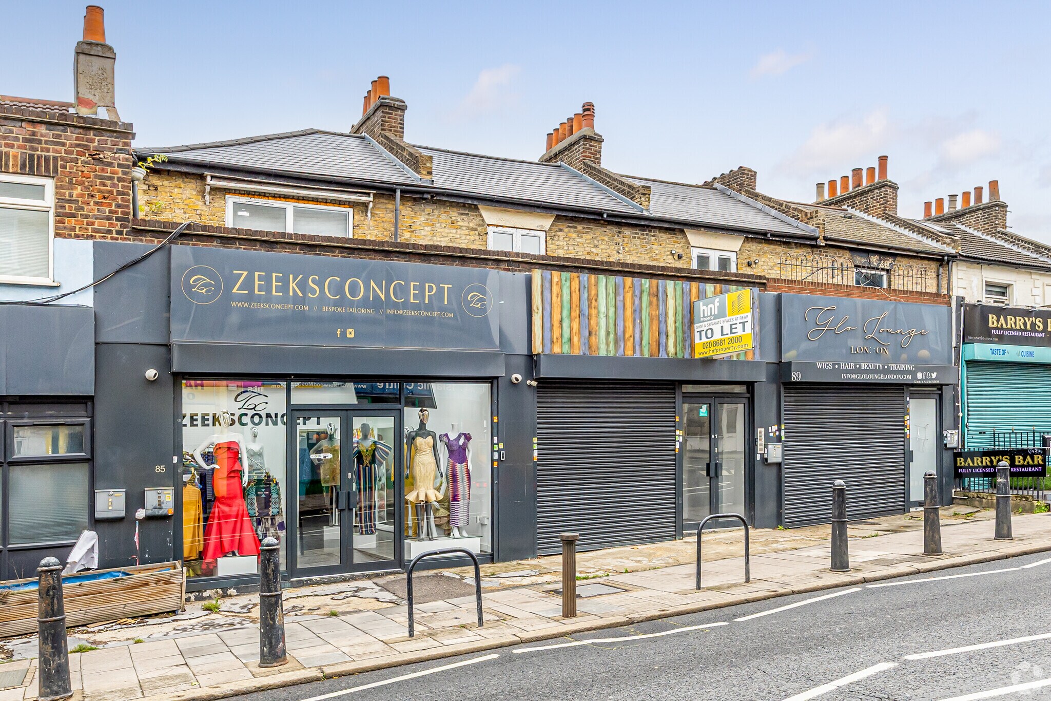 85-89 Norwood High St, London for sale Primary Photo- Image 1 of 1