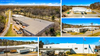 More details for 601 Lee Ave, Chickamauga, GA - Industrial for Rent