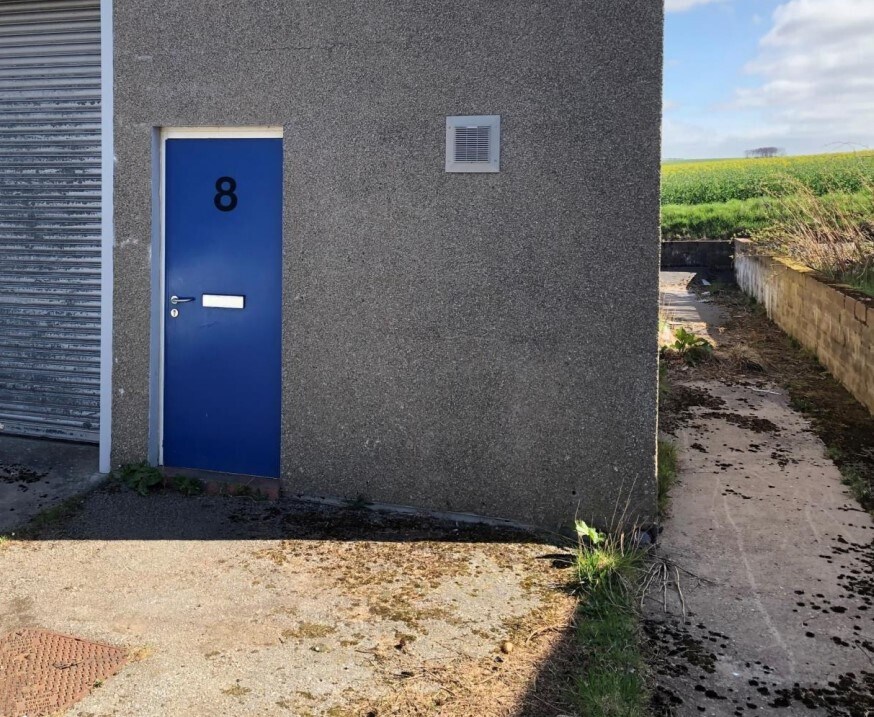 Chapel Rd, Turriff to rent Primary Photo- Image 1 of 2