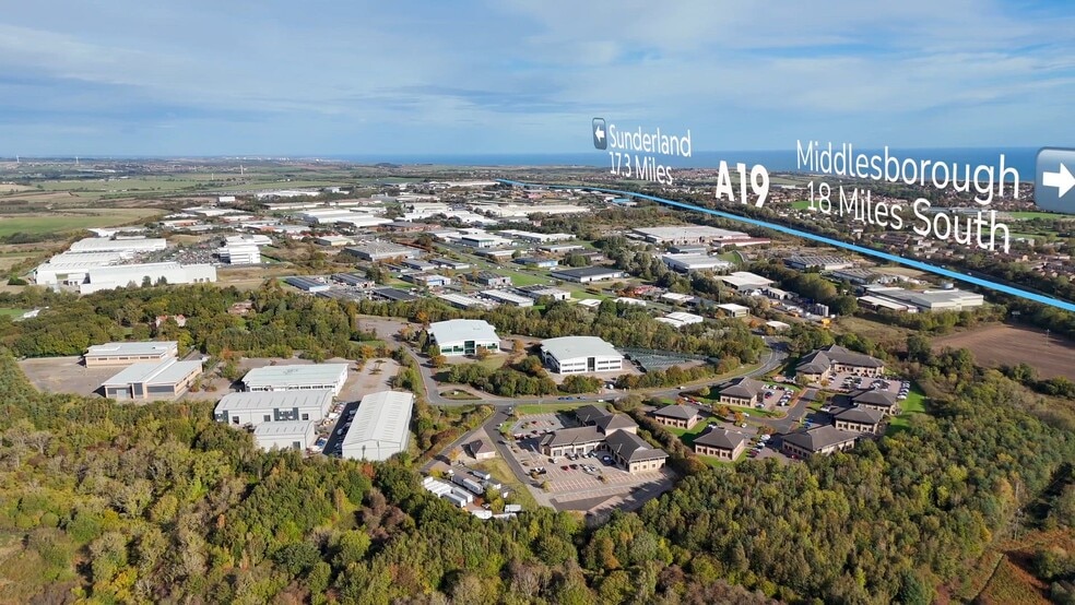 Whitehouse Way, Peterlee to rent - Commercial Listing Video - Image 2 of 9