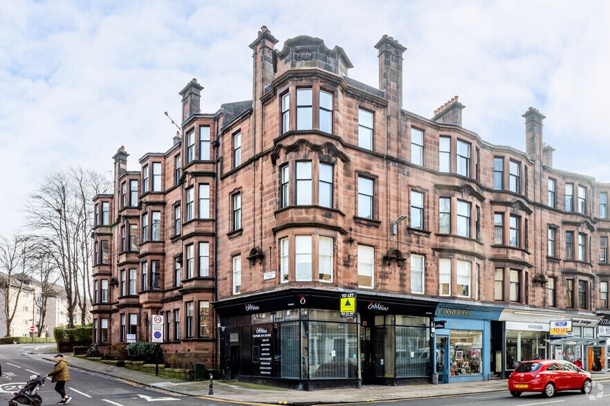 165-171 Hyndland Rd, Glasgow to rent - Building Photo - Image 3 of 3