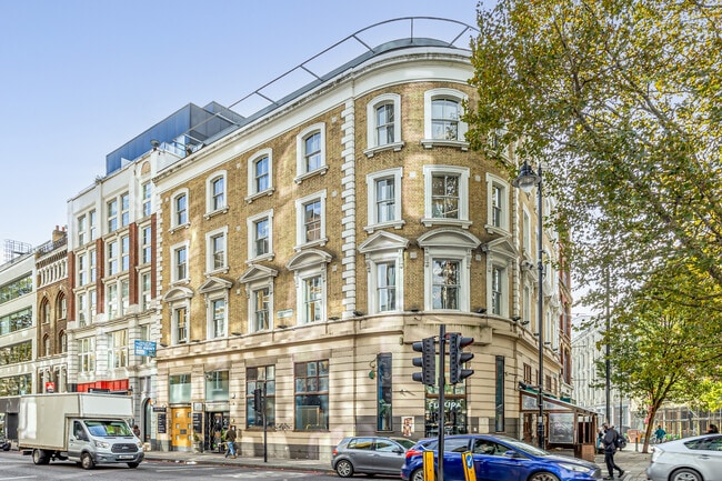 More details for 91-93 Great Eastern St, London - Office to Rent