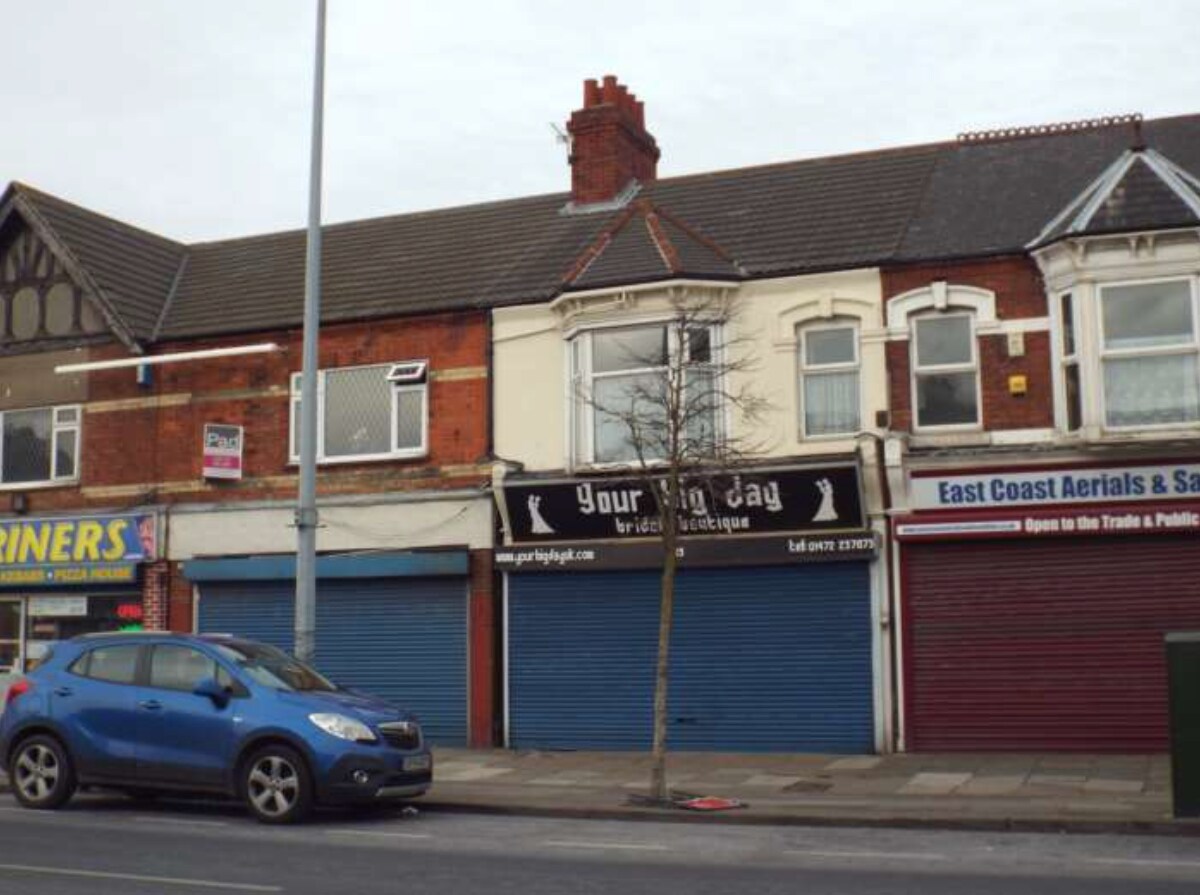 55 Grimsby Rd, Cleethorpes DN35 7AF UK