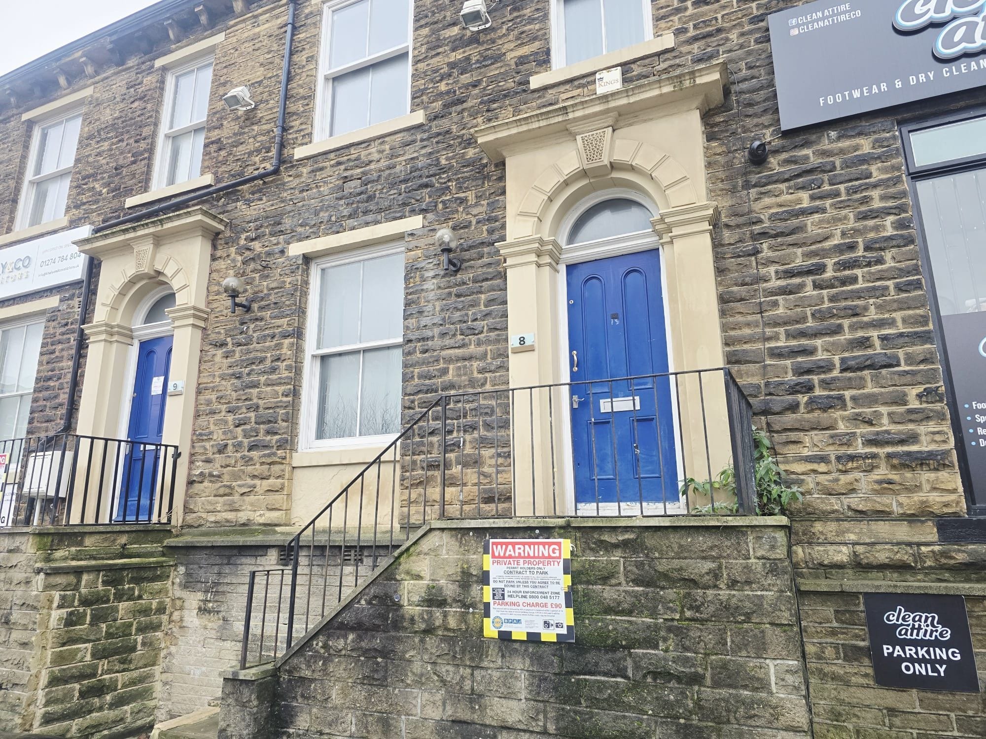 8-9 Southbrook Ter, Bradford to rent Building Photo- Image 1 of 2