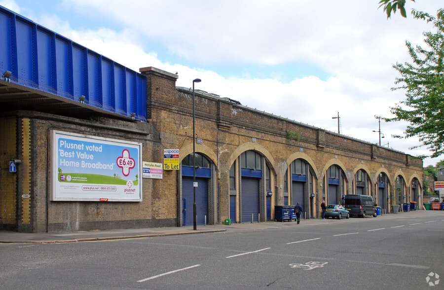 Hercules Rd, London for sale - Building Photo - Image 1 of 1