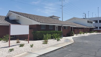 801-807 S 7th St, Las Vegas, NV for rent Building Photo- Image 1 of 4