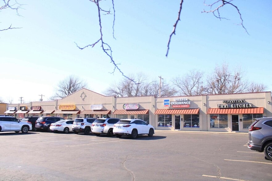 1801-1815 S Air Depot Blvd, Oklahoma City, OK for sale - Primary Photo - Image 1 of 3