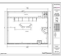 228 S Main St, Newtown, CT for rent Floor Plan- Image 1 of 4