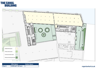 All Saints St, London for rent Floor Plan- Image 1 of 1