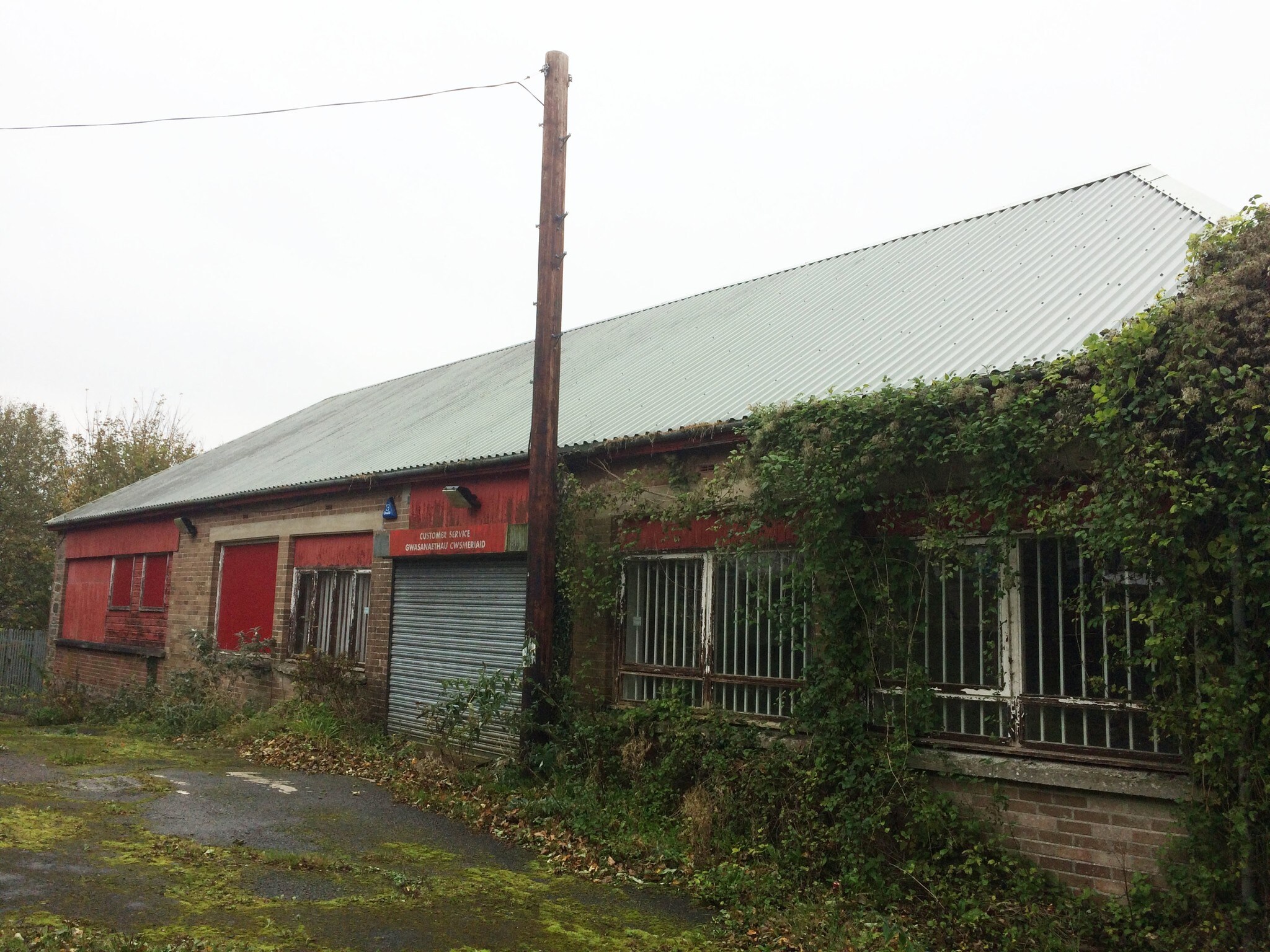 Priory St, Carmarthen for sale Primary Photo- Image 1 of 1