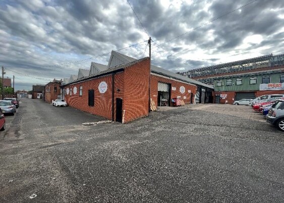 635 Warwick Rd, Birmingham for sale - Building Photo - Image 1 of 1