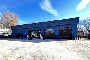 801 Atlanta St, Roswell GA - Commercial Property