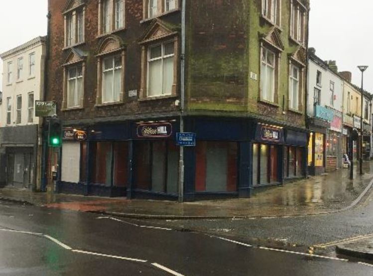 135 High St, Stoke On Trent for sale - Primary Photo - Image 1 of 1