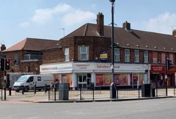 249 Greenwood Ave, Hull for sale - Primary Photo - Image 1 of 1