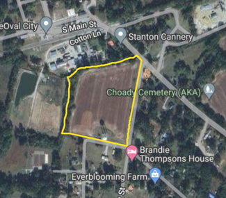 More details for 0 Hillcrest Street, Stanton, TN - Land for Sale