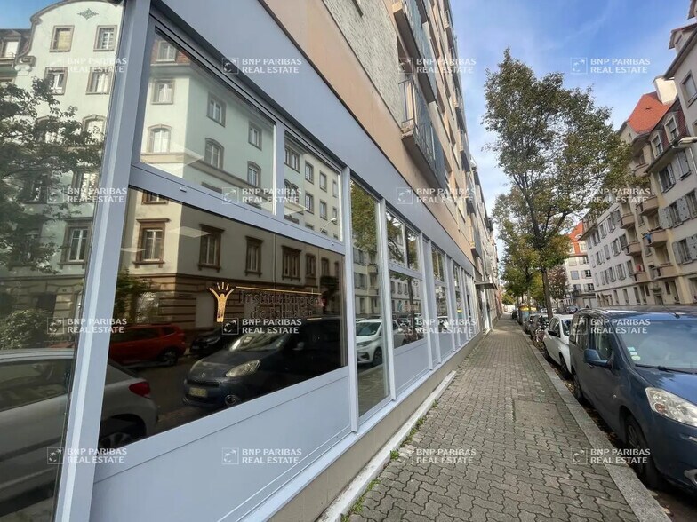 Office in Strasbourg to rent - Primary Photo - Image 3 of 17