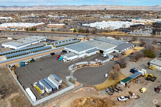2530 High Country Ct, Grand Junction, CO - AERIAL map view - Image1