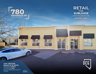 More details for 770-780 Smithridge Dr, Reno, NV - Light Industrial for Rent