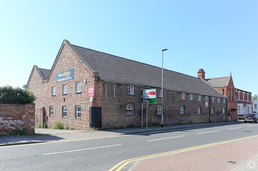 2A2b Lea Rd, Gainsborough DN21 1LW UK