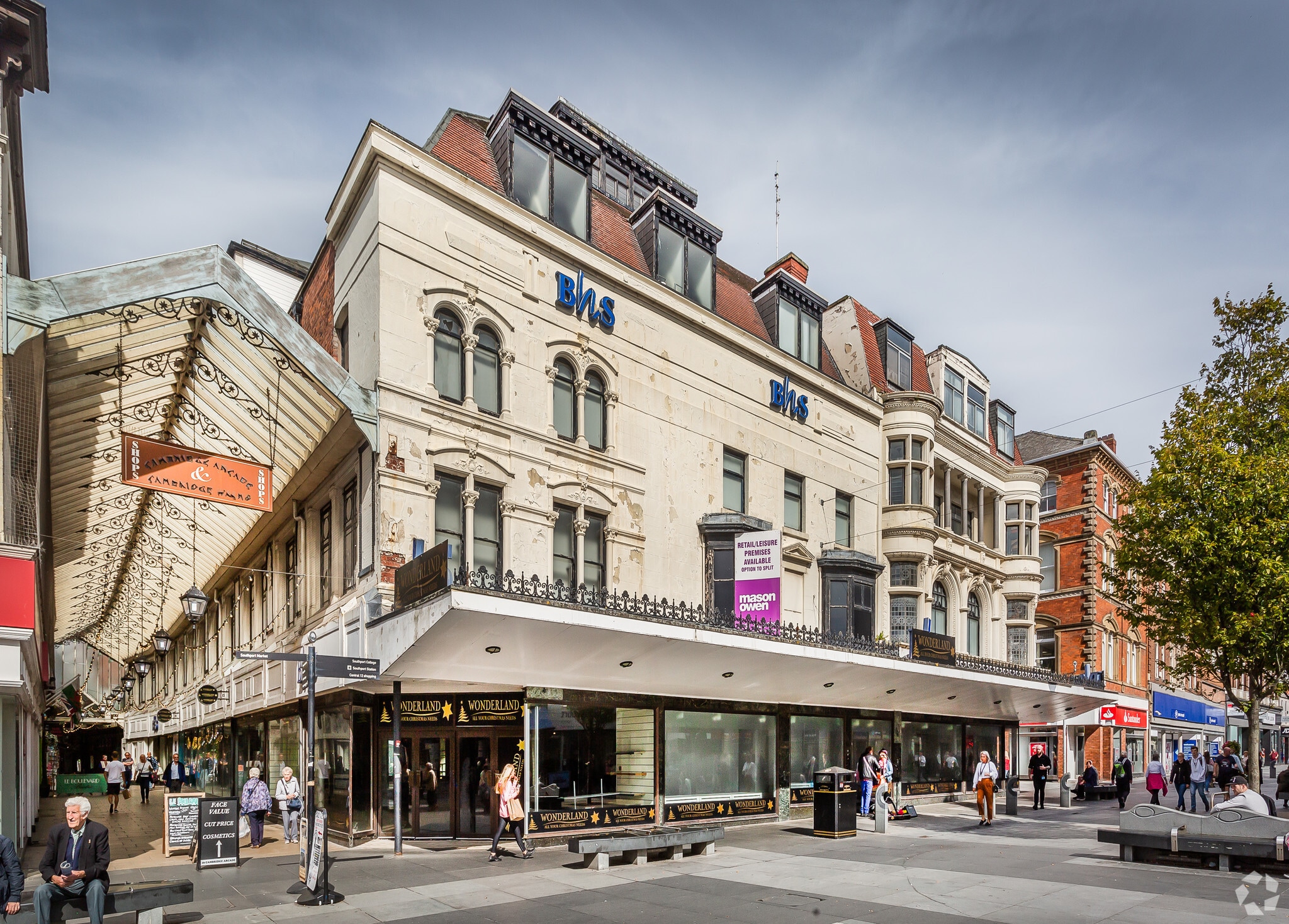 17-23 Chapel St, Southport for sale Primary Photo- Image 1 of 1