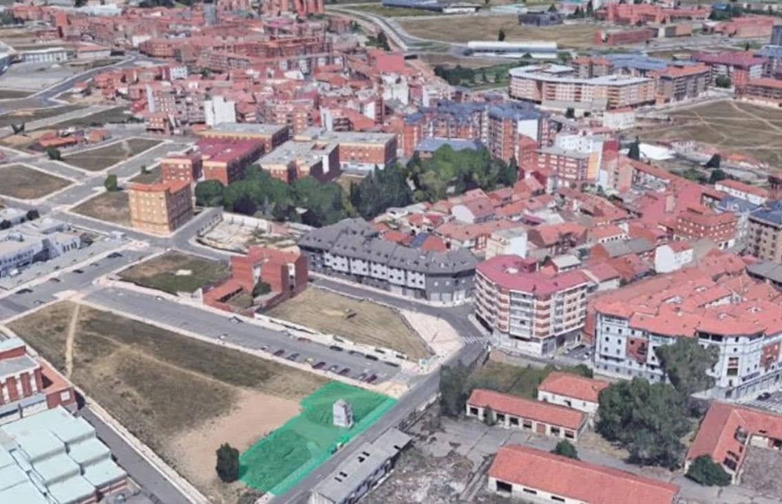 Land in León for sale Aerial- Image 1 of 3