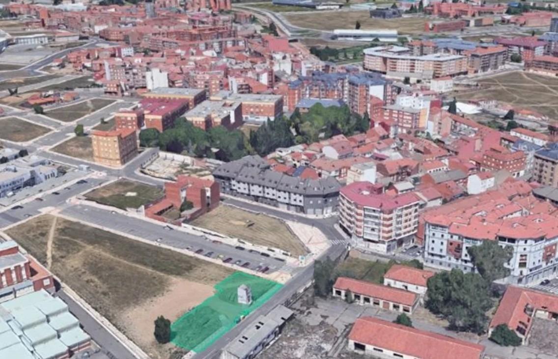 Land in León for sale Aerial- Image 1 of 3