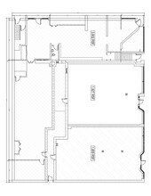 245 W North Ave, Chicago, IL for rent Site Plan- Image 2 of 8