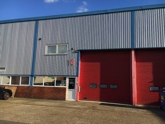 More details for 15 Red Lion Rd, Surbiton - Industrial for Rent