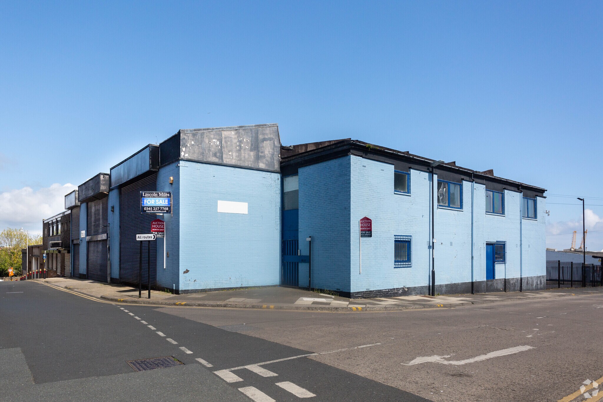 1-3 William St, Sunderland for sale Primary Photo- Image 1 of 1