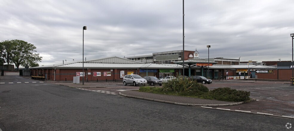 41-45 Dougrie Dr, Glasgow for sale - Primary Photo - Image 1 of 1