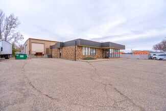 More details for 1100 Basin Ave, Bismarck, ND - Light Industrial for Sale