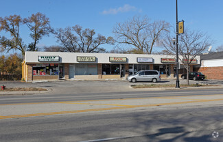 More details for 9225-9259 Waukegan Rd, Morton Grove, IL - Retail for Rent