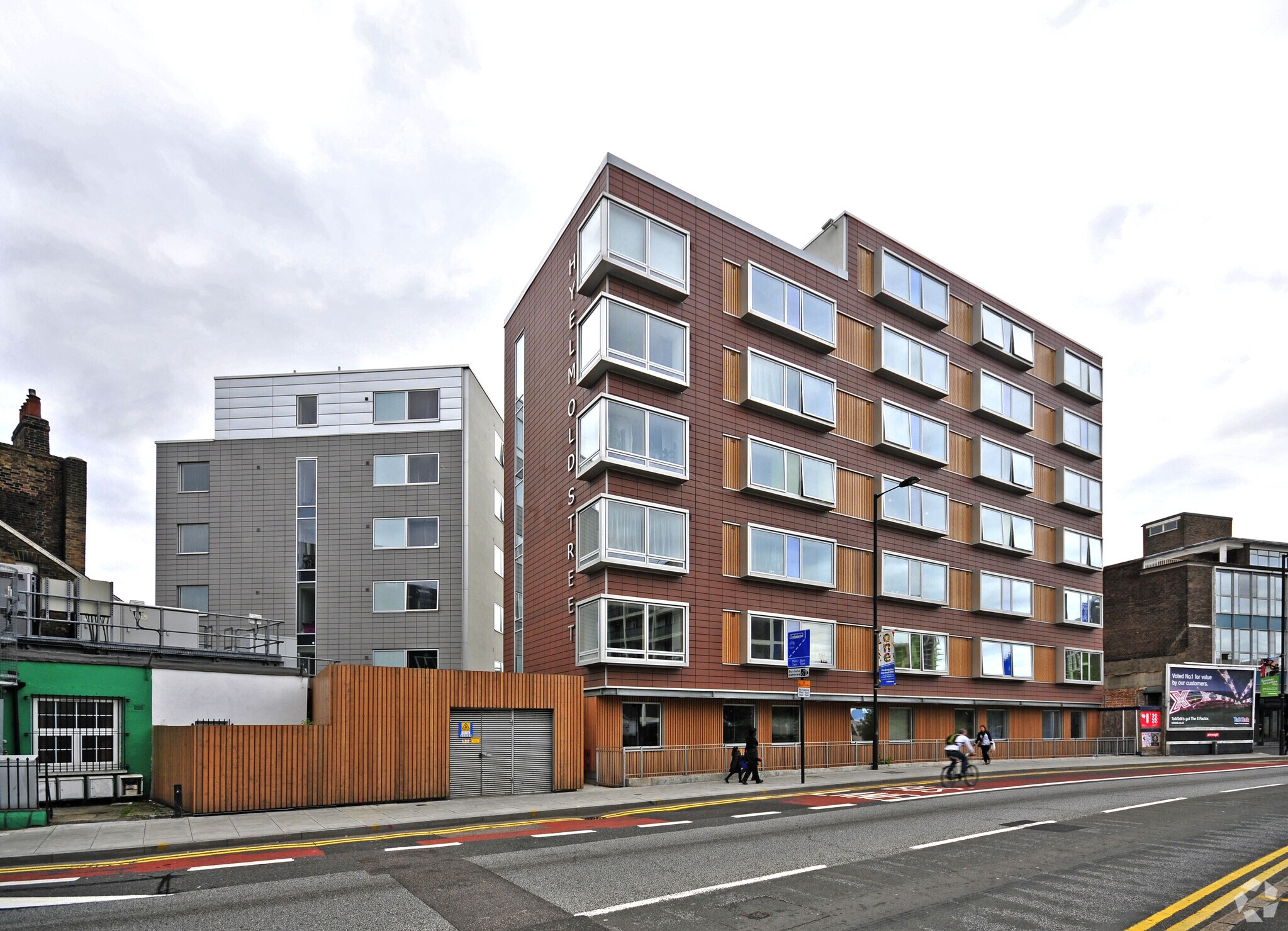 43-51 New North Rd, London for sale Primary Photo- Image 1 of 1