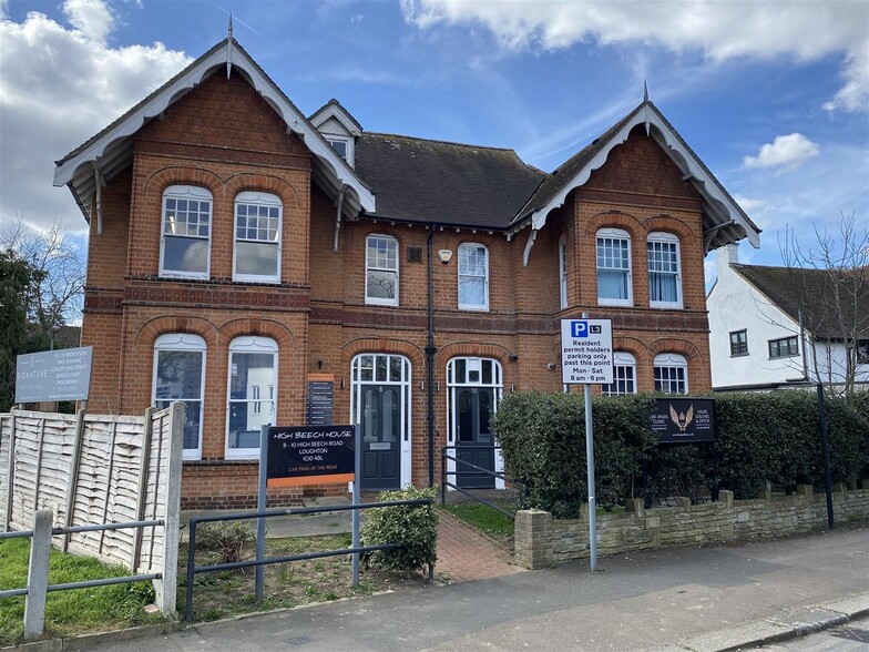 Suite, 7, 8-10 High Beech Road, Loughton to rent - Building Photo - Image 1 of 6