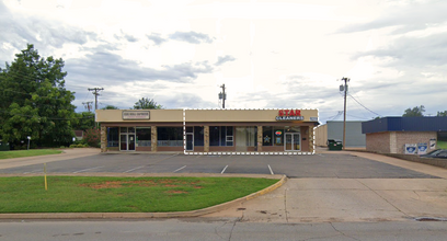 1521-1529 S Boulevard St, Edmond, OK for rent Building Photo- Image 1 of 1