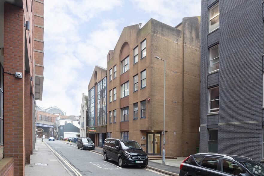 36-37 Frederick Pl, Brighton to rent - Building Photo - Image 2 of 2