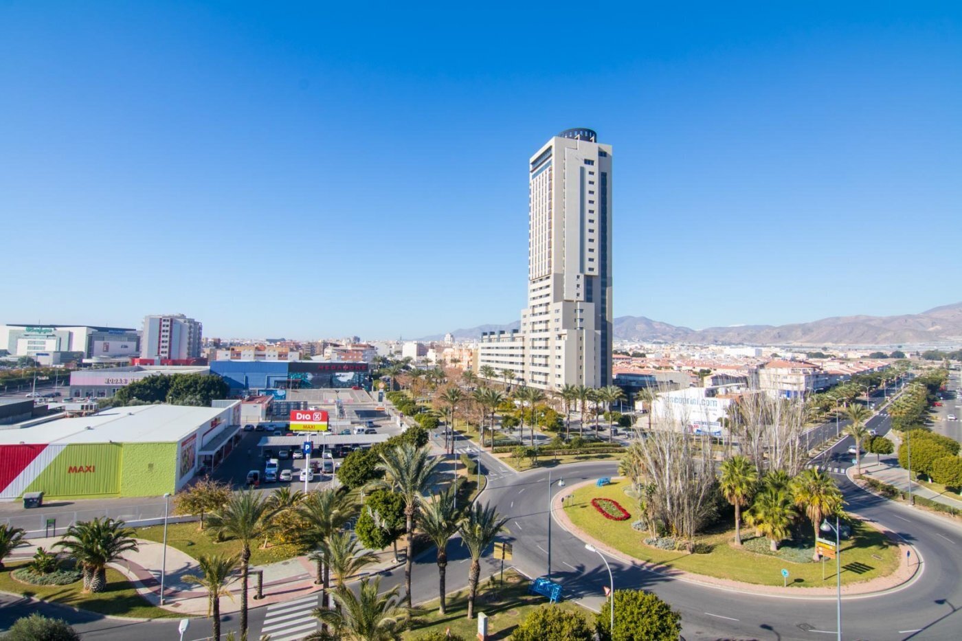Retail in El Ejido, Almería for sale Building Photo- Image 1 of 3