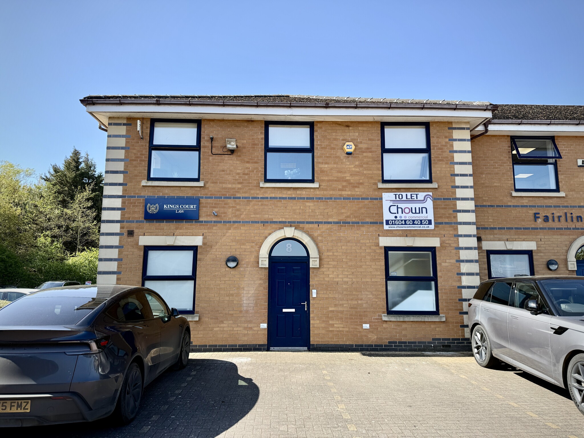 8 Bassett Court, Northampton to rent Building Photo- Image 1 of 6