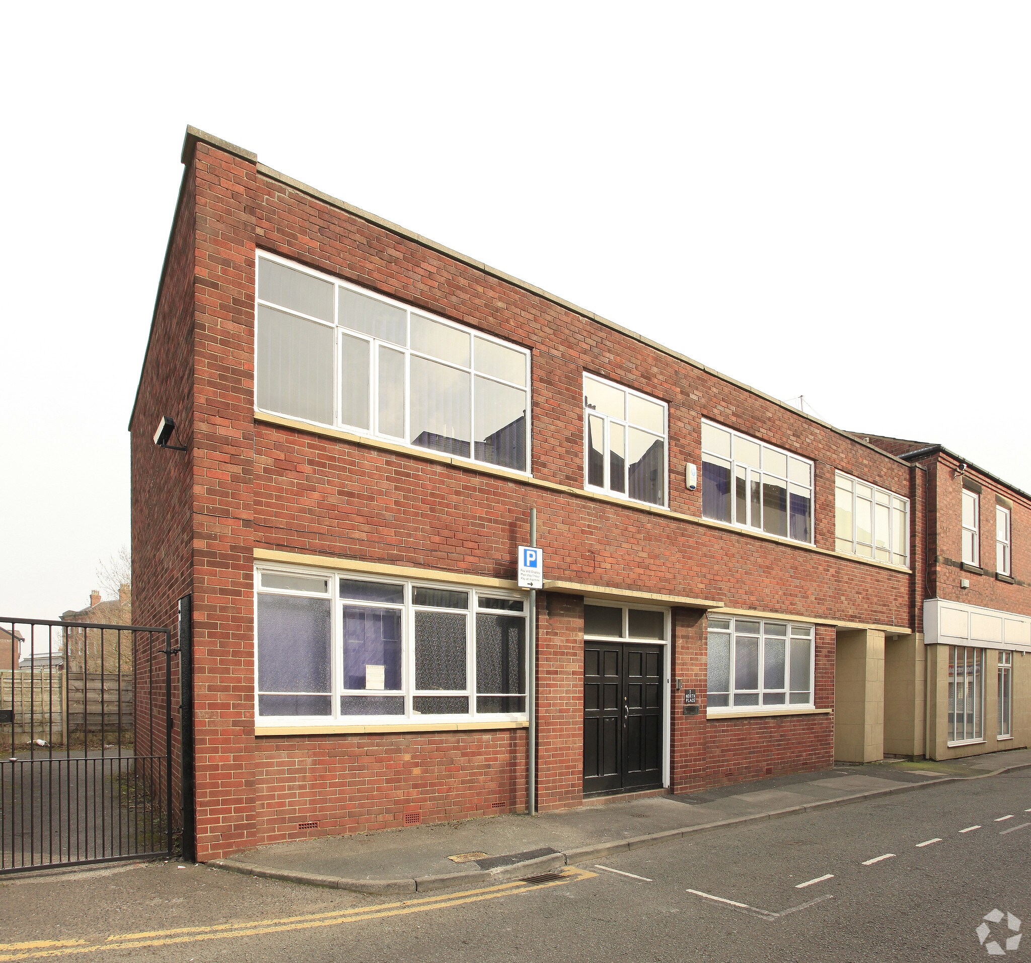 3-9 North Pl, Stockport for sale Primary Photo- Image 1 of 1