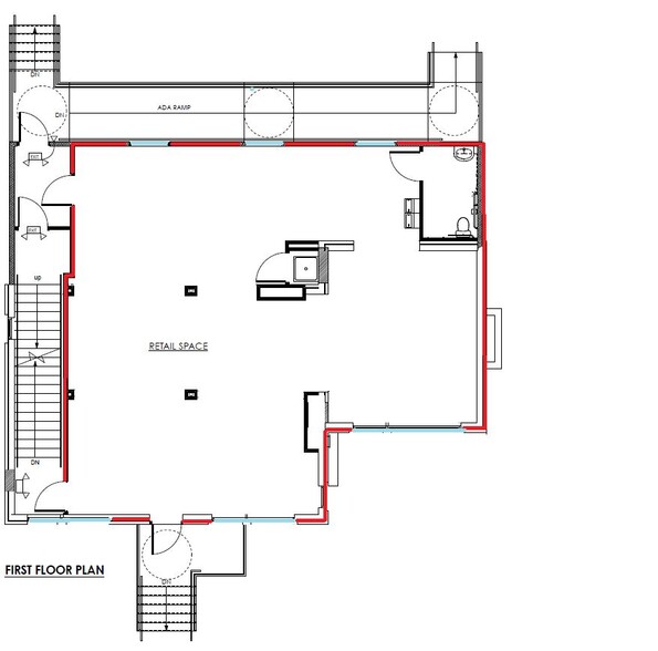 3003 Concord Pike, Wilmington, DE for rent - Floor Plan - Image 3 of 6